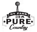 Pure Country RV Park logo